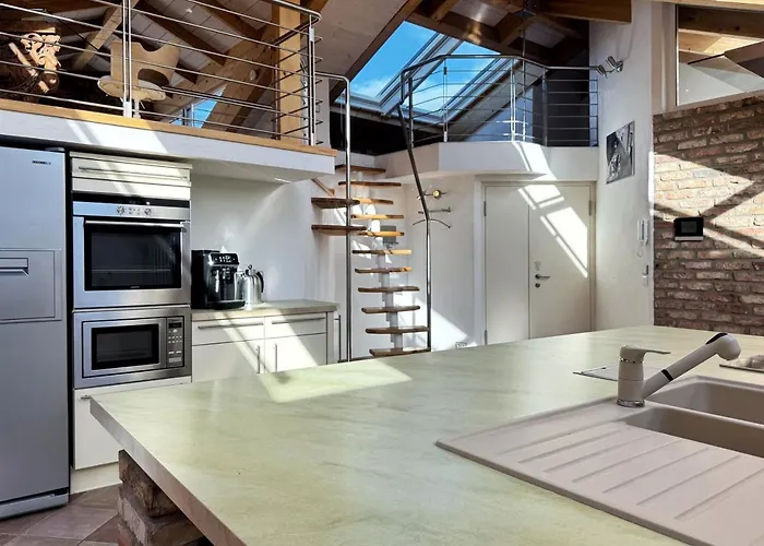 Daire Apartments|luxury Loft-style